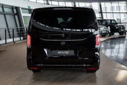 Mercedes-Benz V 300 d EL 4MATIC EXCLUSIVE в лизинг - 7