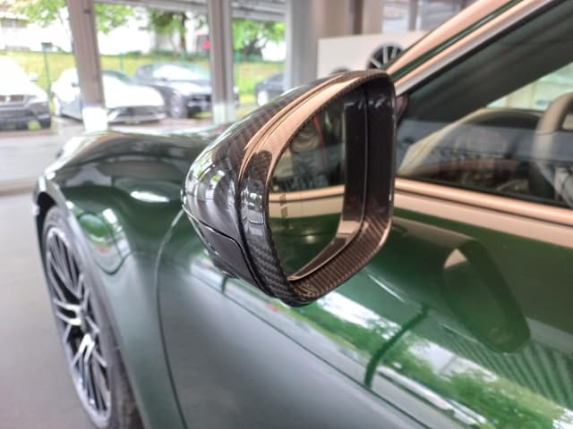 Porsche 911 Турбо Эс (Turbo S) в лизинг - 15