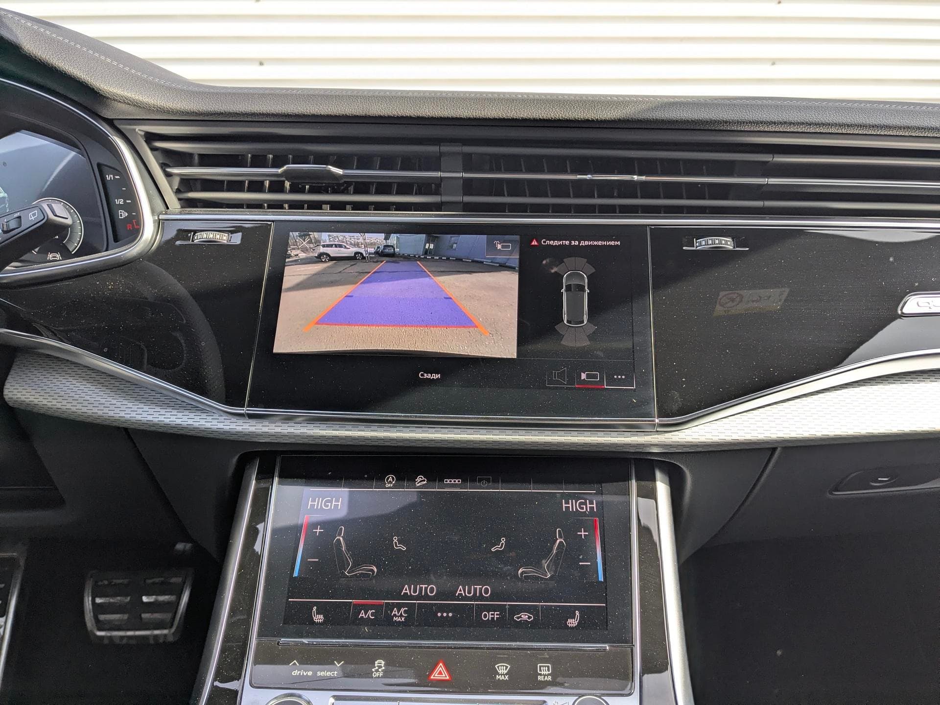 Audi Q8 50 TDI quattro tiptronic в лизинг - 12