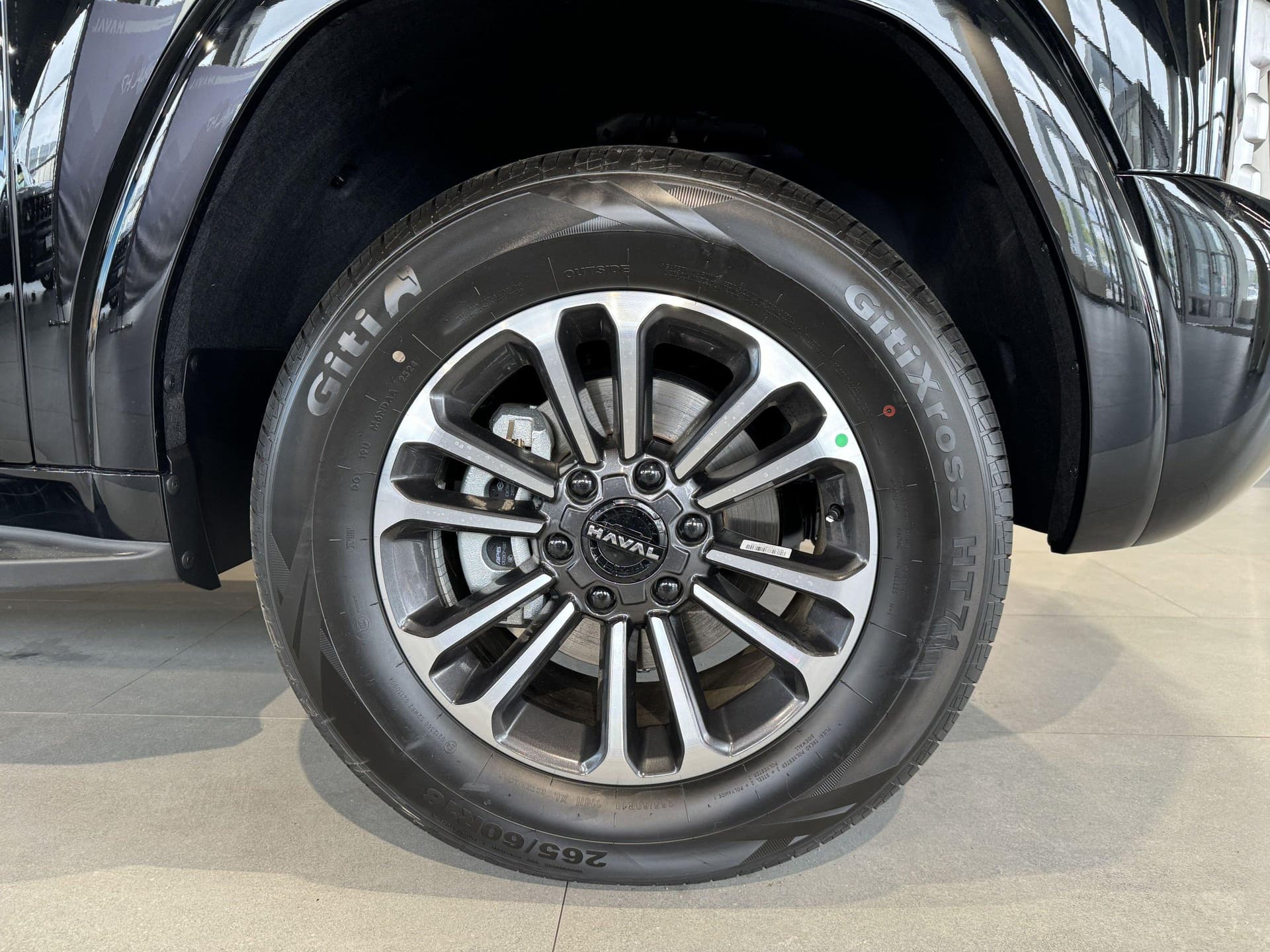 Haval H9 Elite 2.0T 8AT 4WD в лизинг - 5