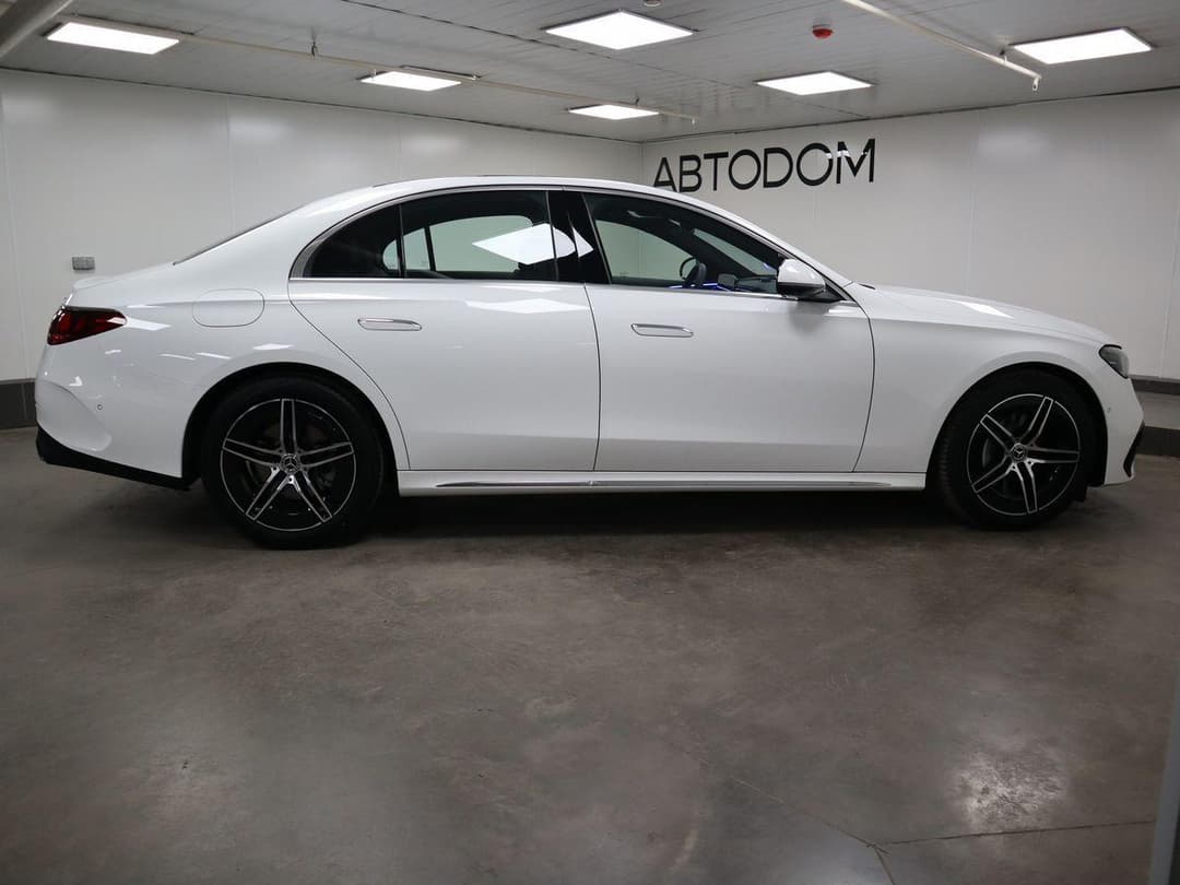 Mercedes-Benz E седан 300 4MATIC AMG Line в лизинг - 10