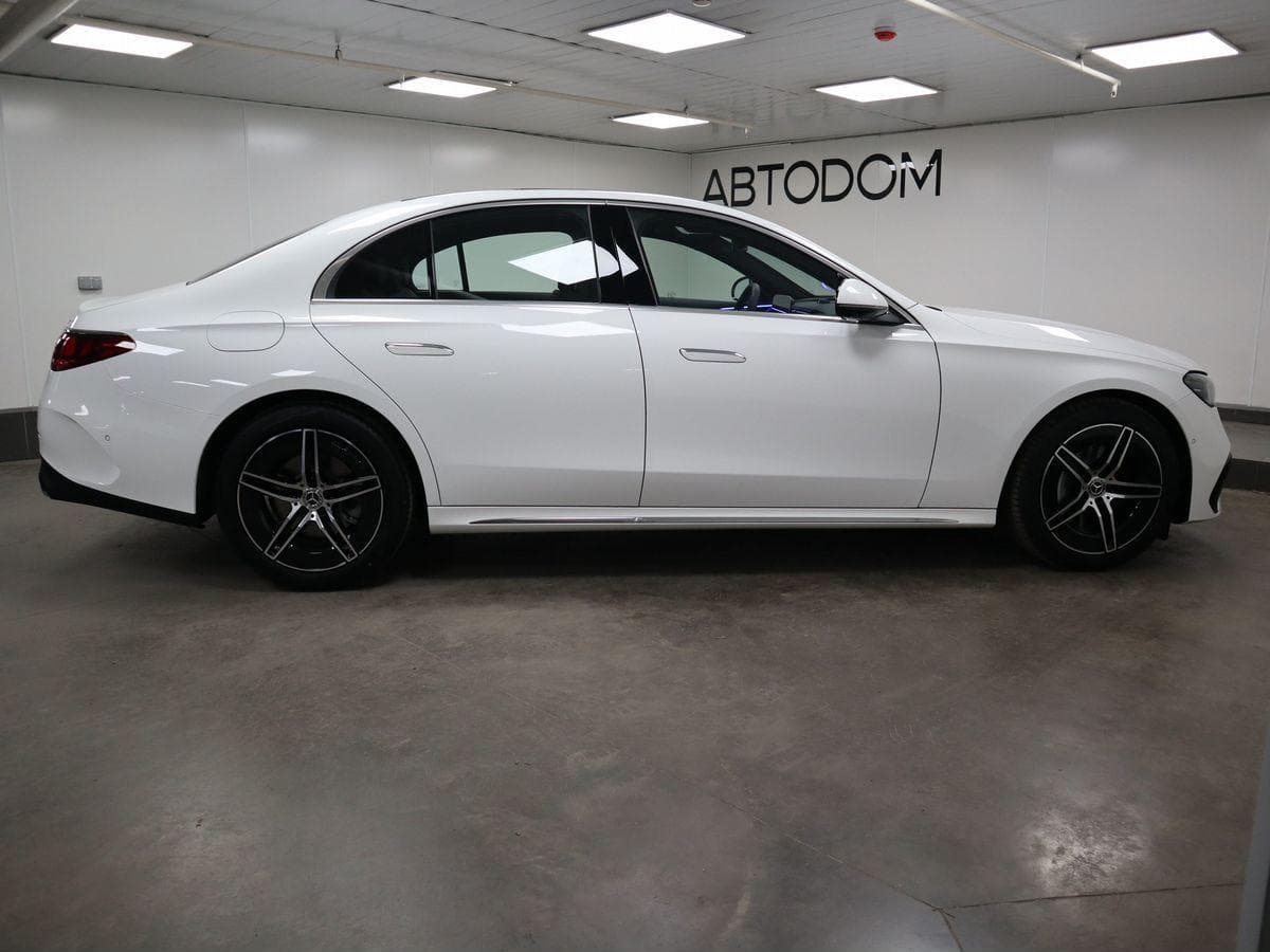 Mercedes-Benz E седан 300 4MATIC AMG Line в лизинг - 10