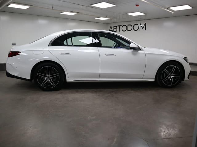 Mercedes-Benz E седан 300 4MATIC AMG Line в лизинг - 10