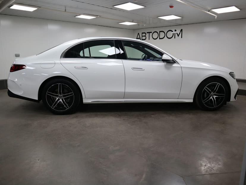 Mercedes-Benz E седан 300 4MATIC AMG Line в лизинг - 10