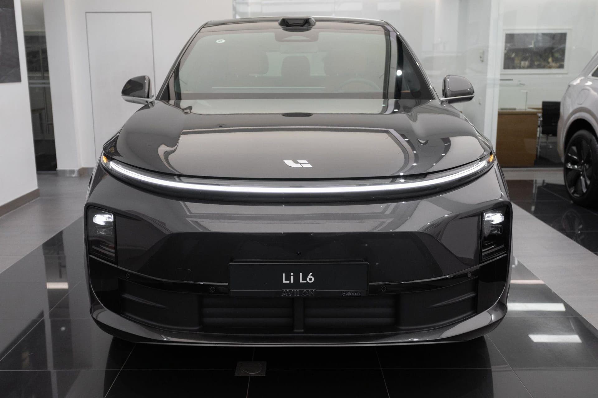 Lixiang L6 Max в лизинг - 5