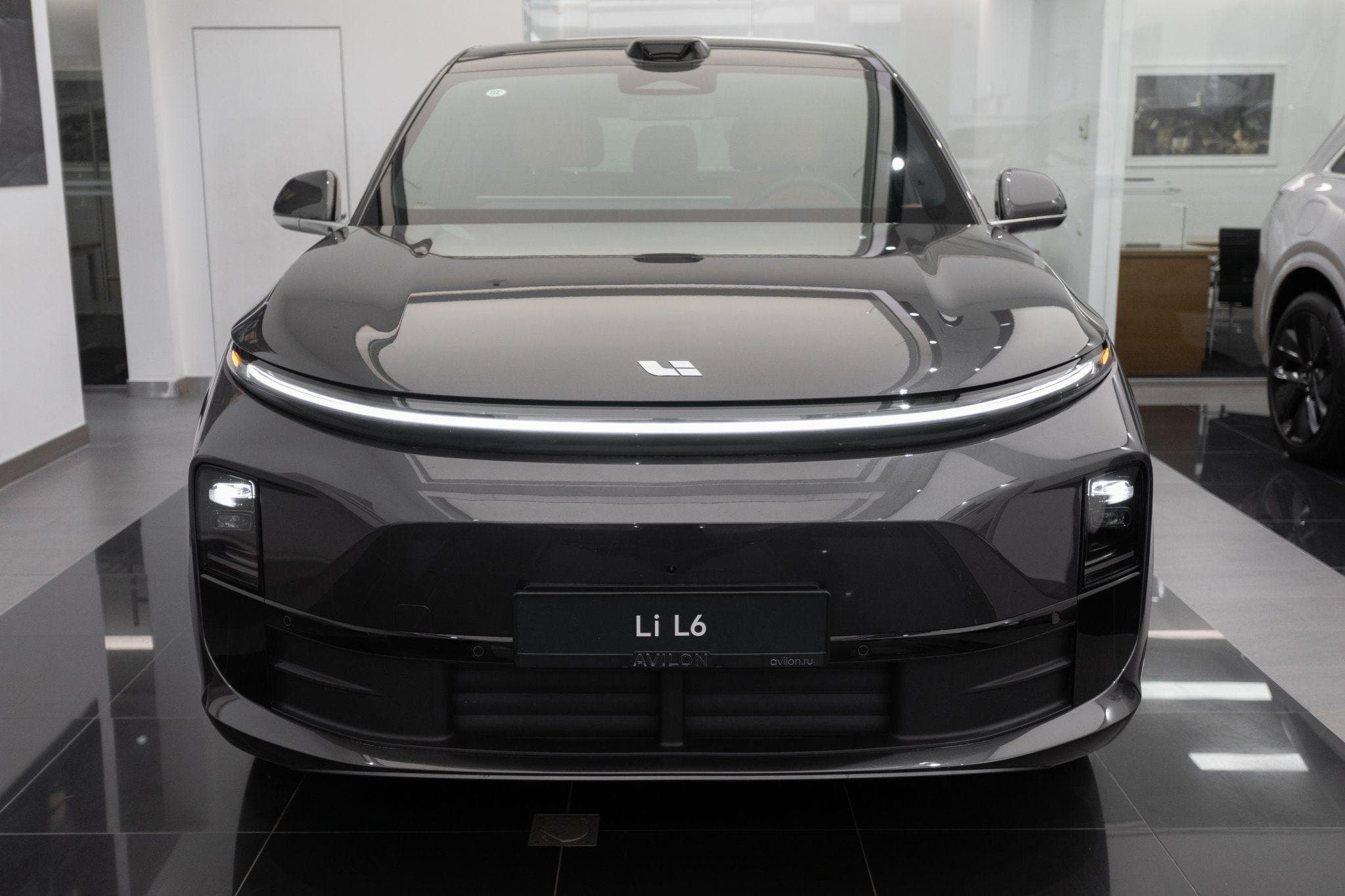 Lixiang L6 - 5
