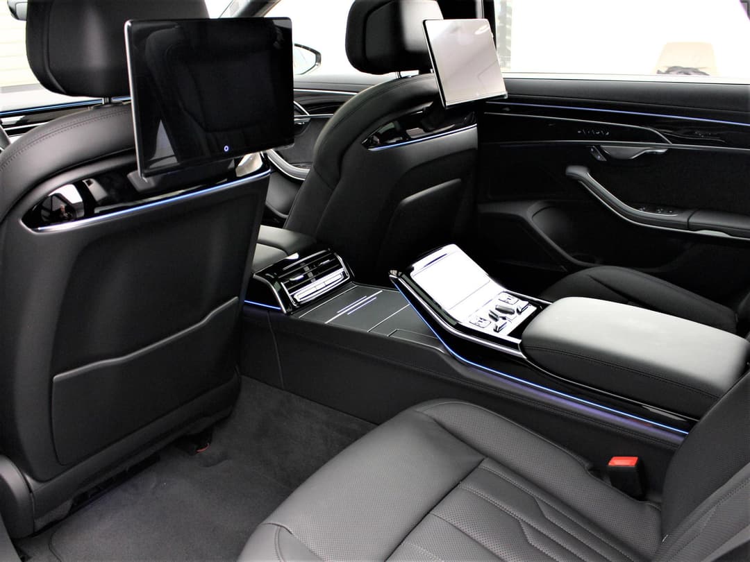 Audi A8 L 55 TFSI quattro tiptronic в лизинг - 23