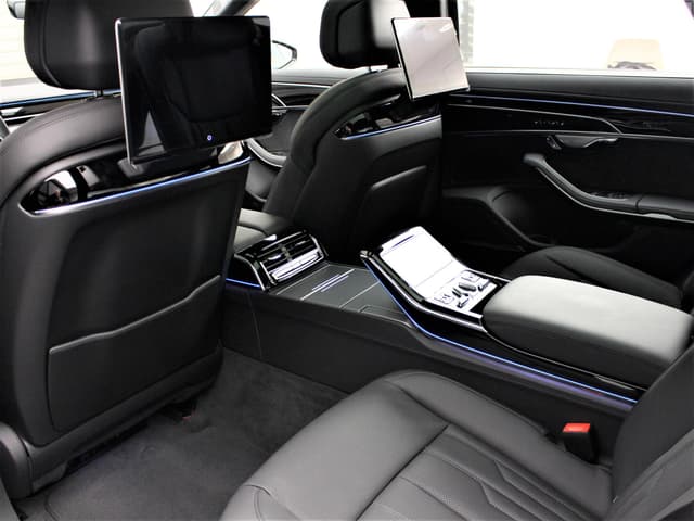 Audi A8 L 55 TFSI quattro tiptronic в лизинг - 23