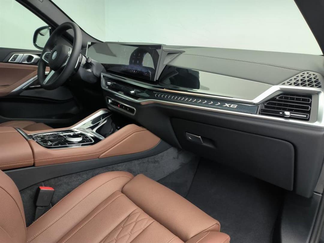 BMW X6 xDrive40i в лизинг - 7