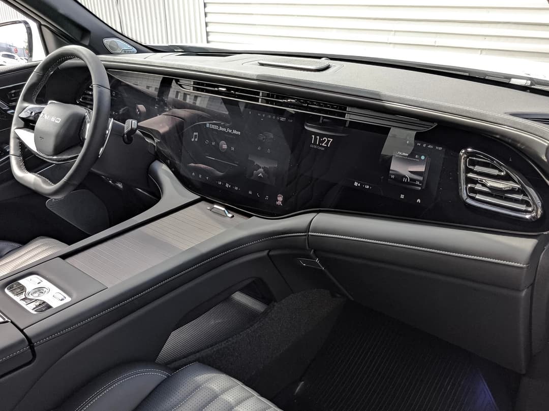 EXEED VX Prestige 2.0T 8AT 4WD в лизинг - 10