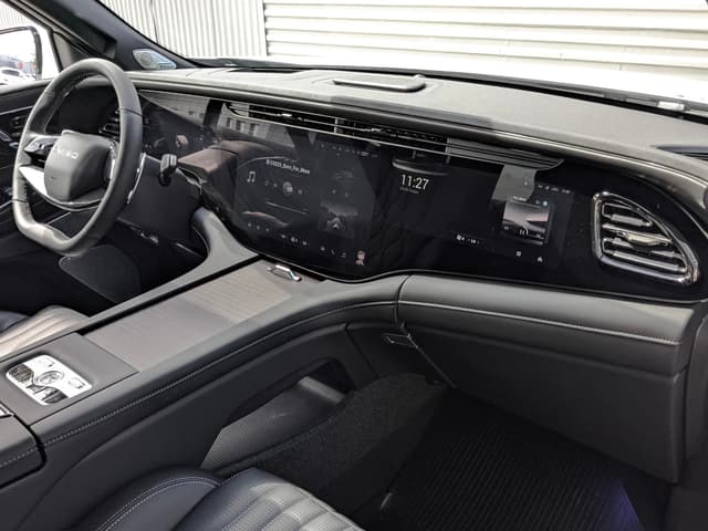 EXEED VX Prestige 2.0T 8AT 4WD в лизинг - 10