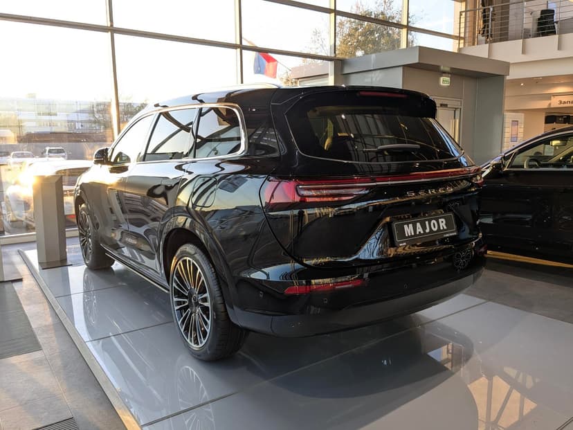 Seres M7 Max 1.5hyb AT 4WD в лизинг - 4