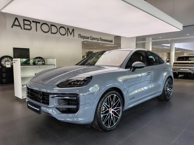 Porsche Cayenne GTS Coupe в лизинг - 2