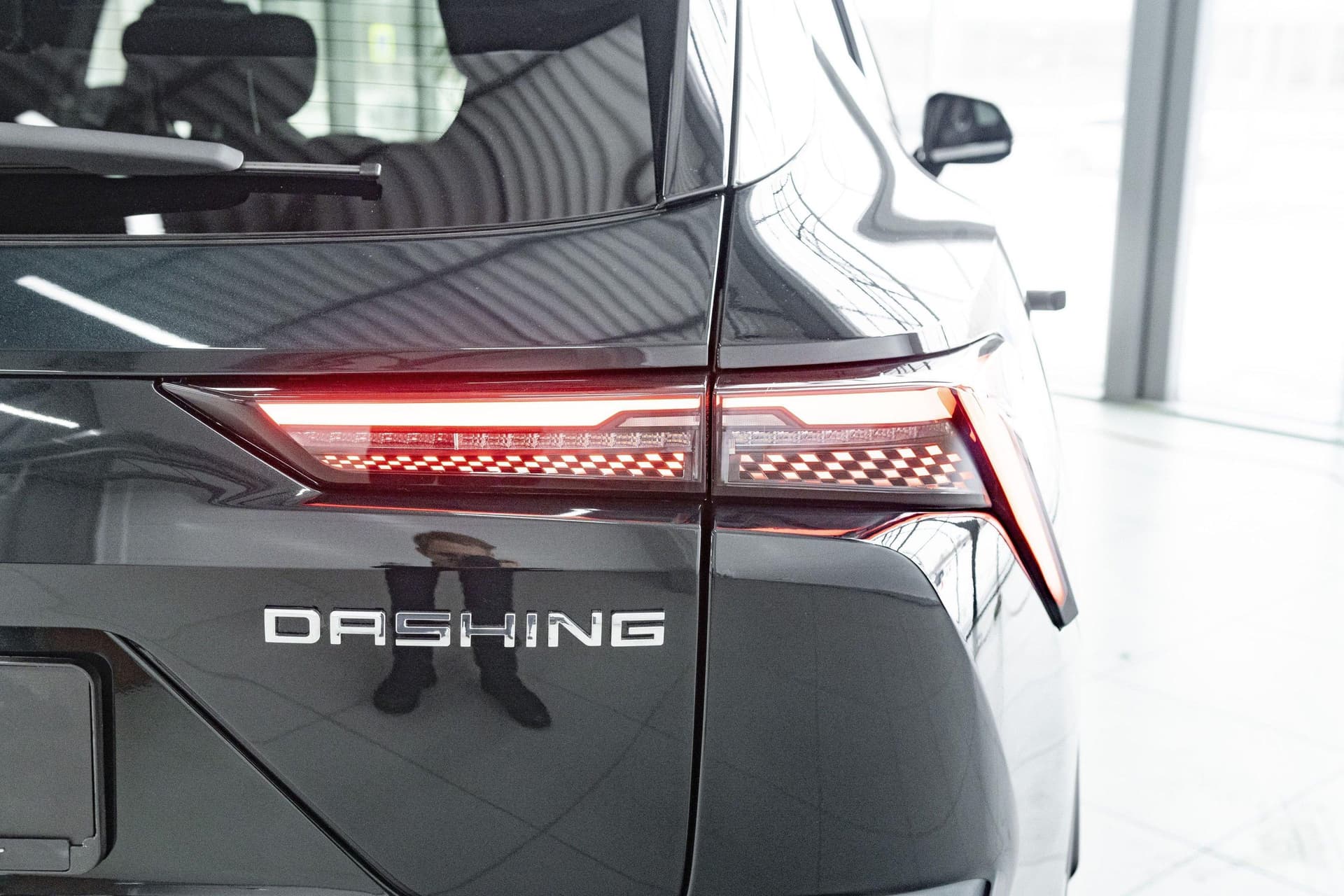 Jetour Dashing 1.5T-6DCT (молодежная комплектация) в лизинг - 16