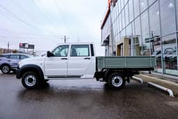 UAZ Profi двухрядная кабина Двойная кабина с бортом Base 4х4 2.7 5MT в лизинг - 6