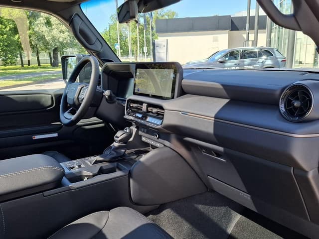 Toyota Land Cruiser Prado Premium VX-L 2.8d АКП в лизинг - 13