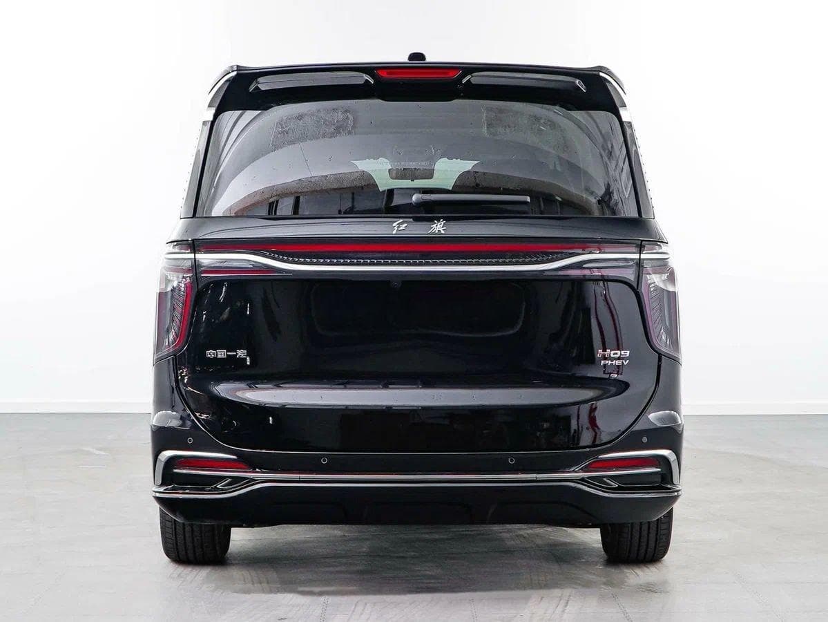 Hongqi HQ9 - 5