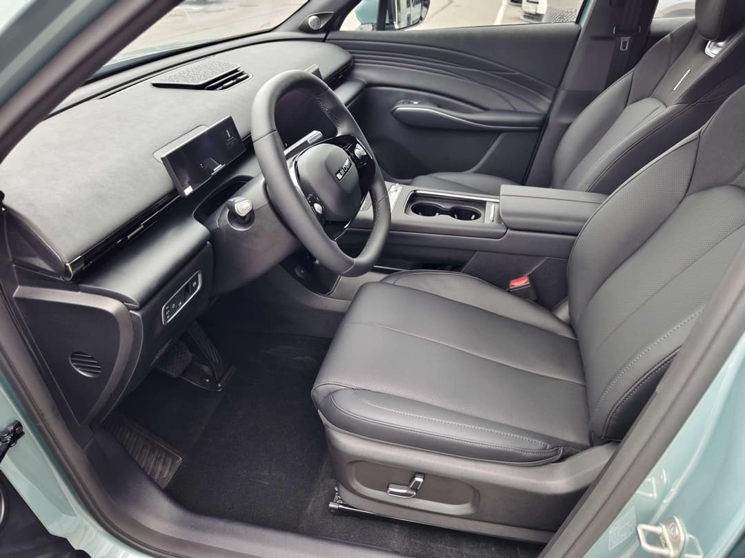 OMODA C7 Lifestyle 1.6T 150 DCT7 AWD в лизинг - 8