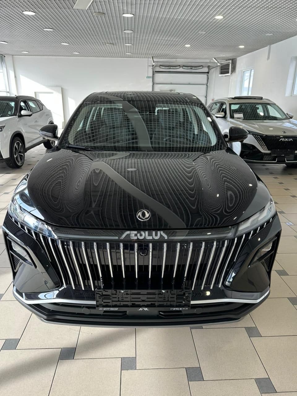 DongFeng Huge Executive 1.5T 7DCT в лизинг - 3