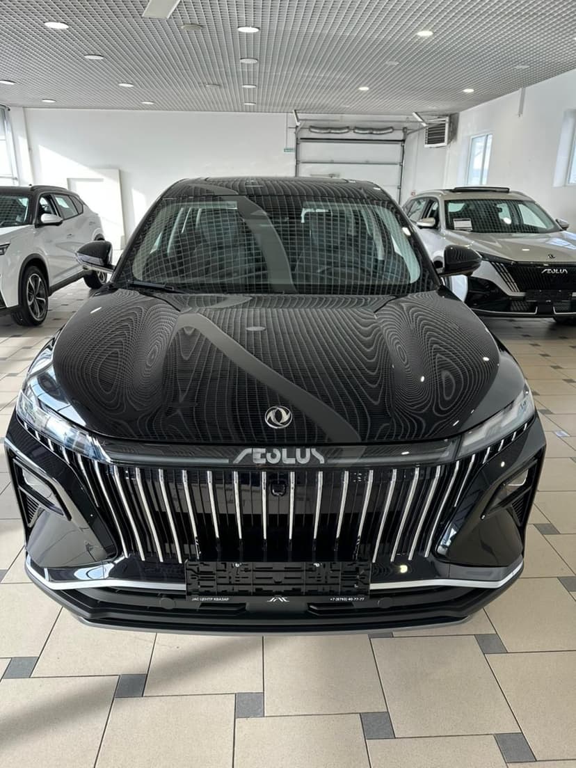 DongFeng Huge Executive 1.5T 7DCT в лизинг - 3