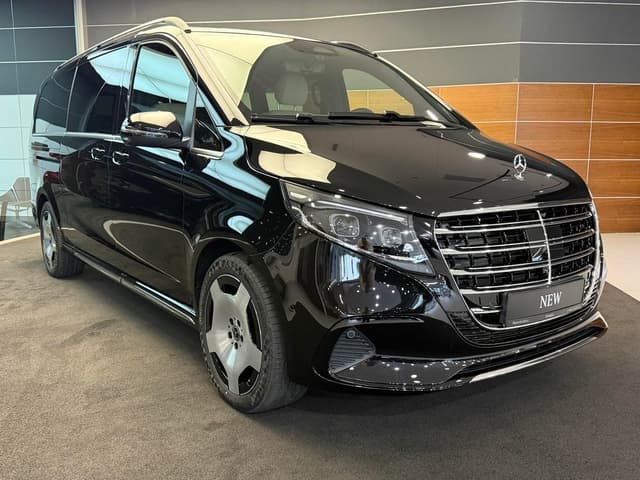 Mercedes-Benz V - 4