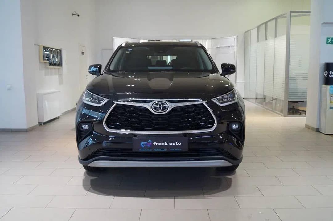 Toyota Highlander Premium 380T 2.0 АКП в лизинг - 2