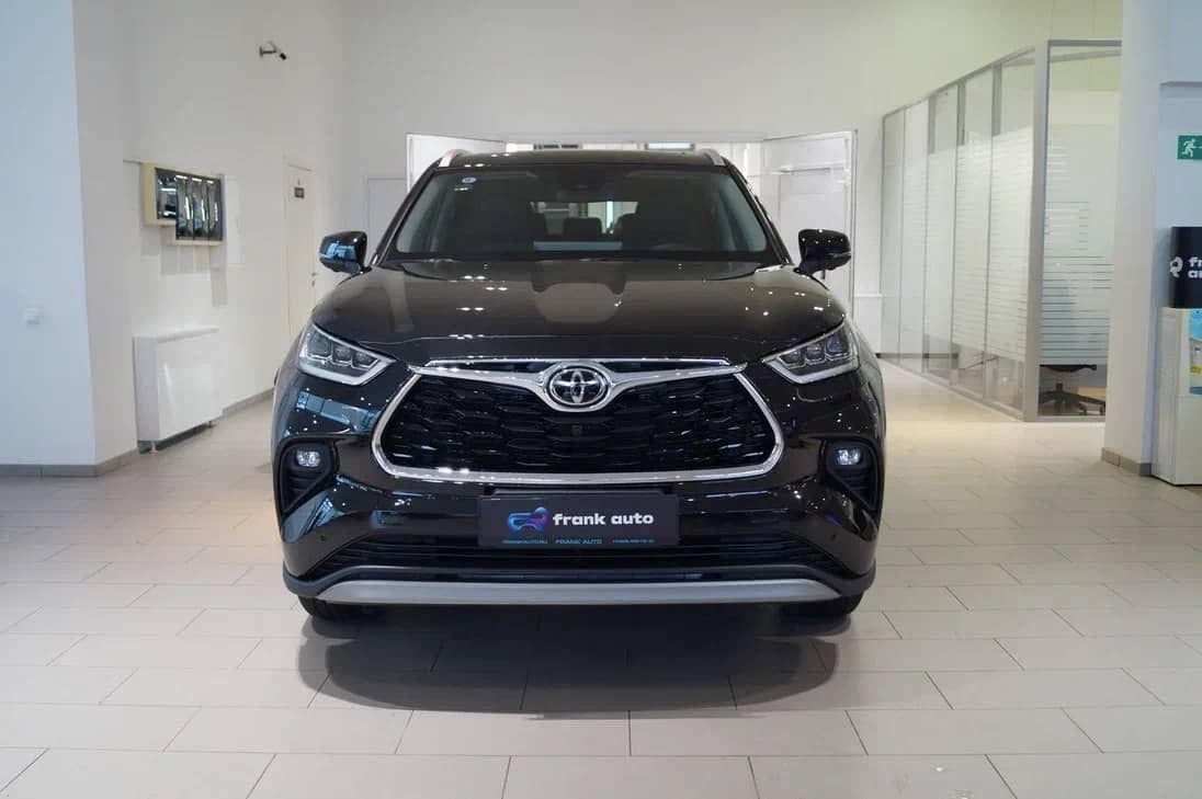 Toyota Highlander Premium 380T 2.0 АКП в лизинг - 2