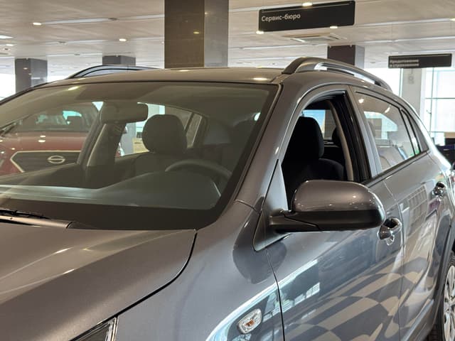 Solaris KRX Comfort 1.6 6AT в лизинг - 6