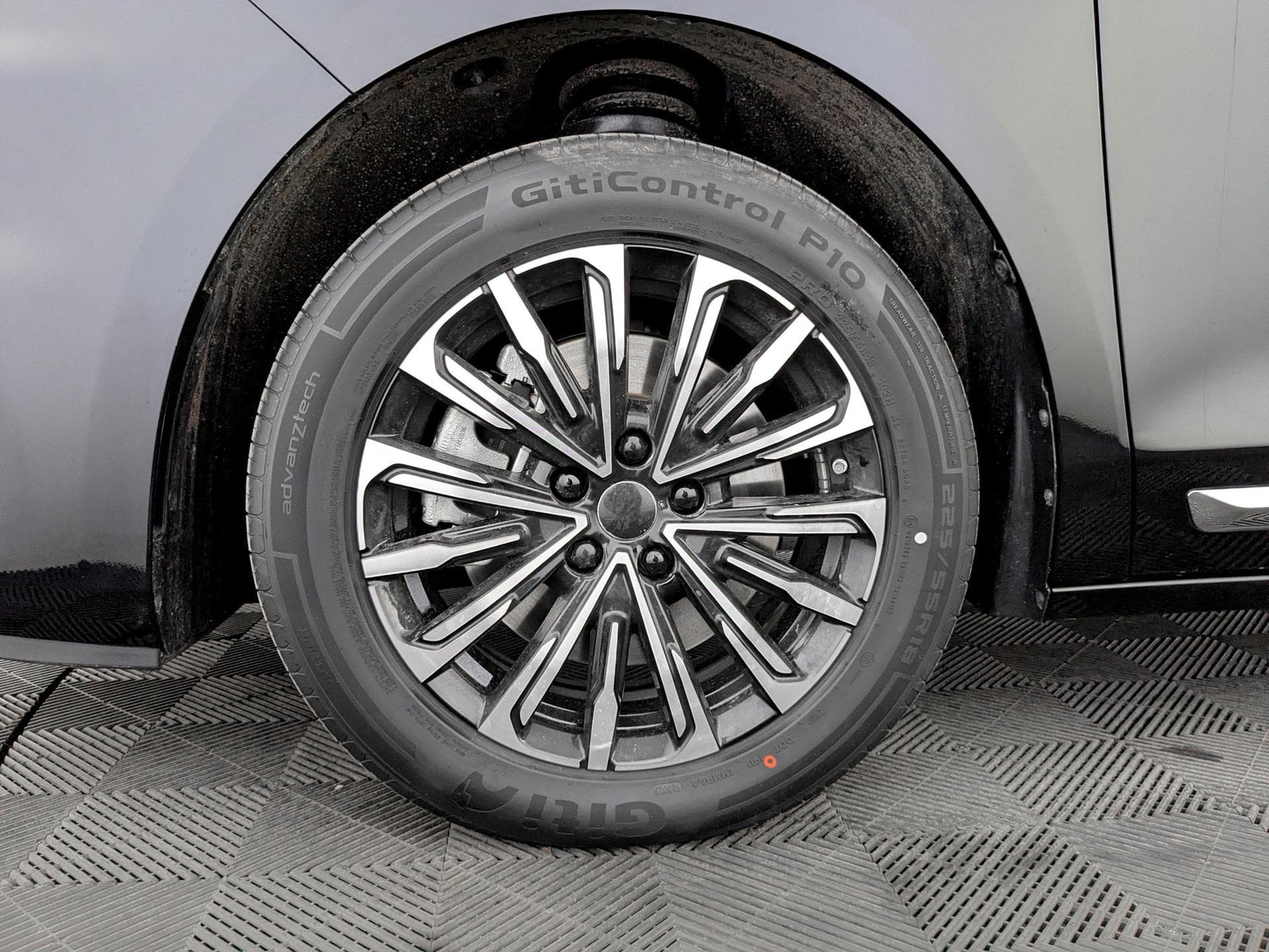 Sollers SP7 2.0T 8AT FWD в лизинг - 8