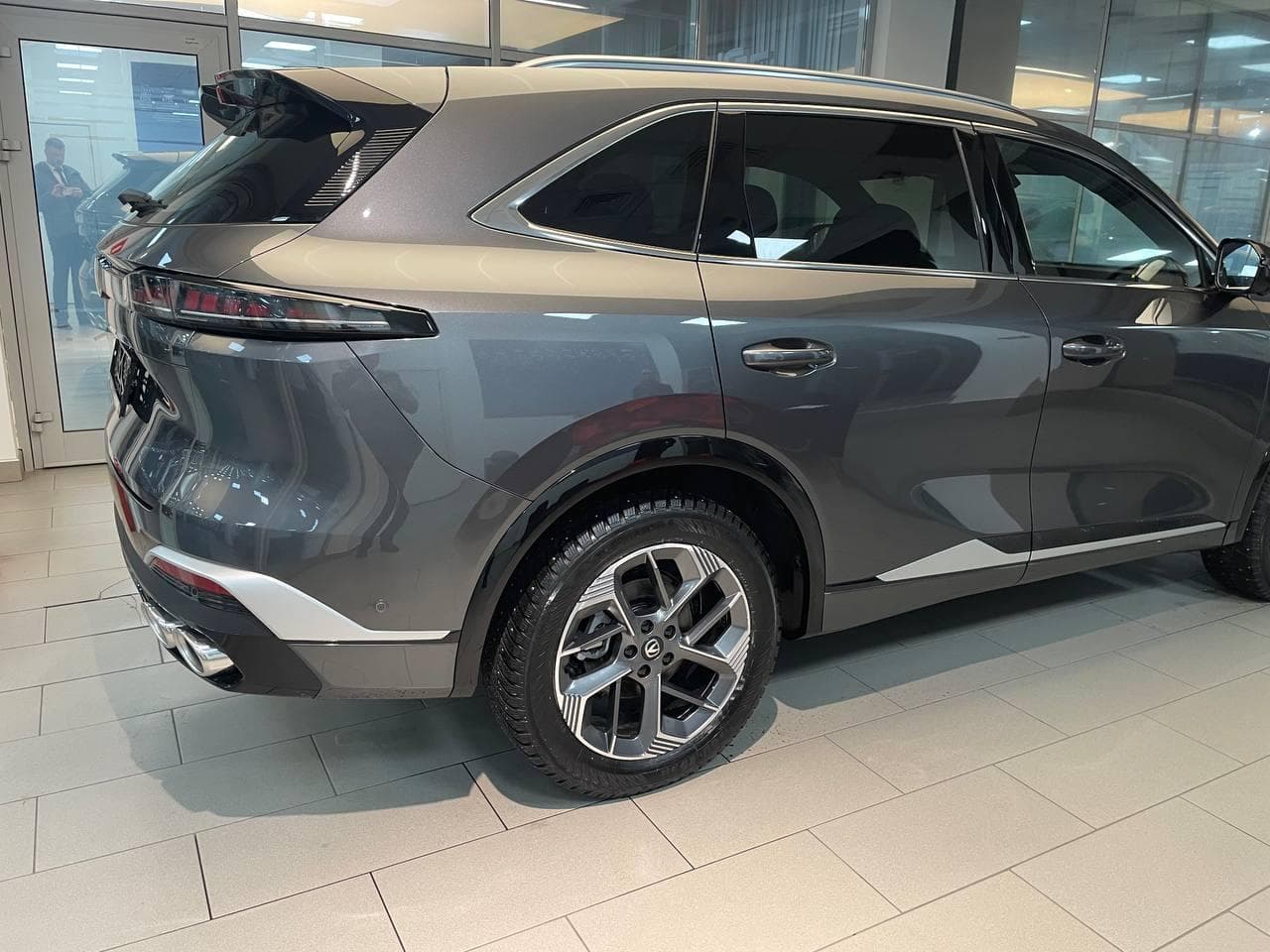Changan CS75 Plus Tech 2.0 8AT 4WD в лизинг - 5