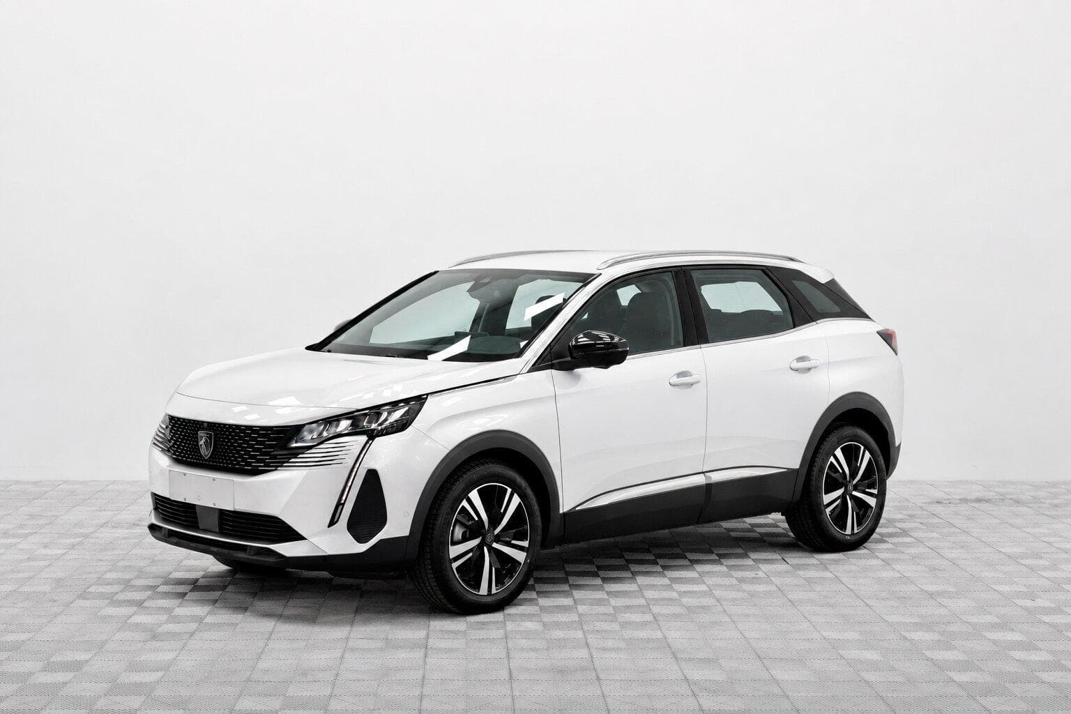 Peugeot 4008 360 Макс 1.6Т 170 л.с. АТ в лизинг - 2