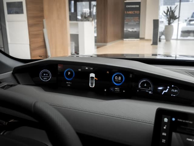 Changan Uni-V Tech 1.5T 7DCT в лизинг - 17
