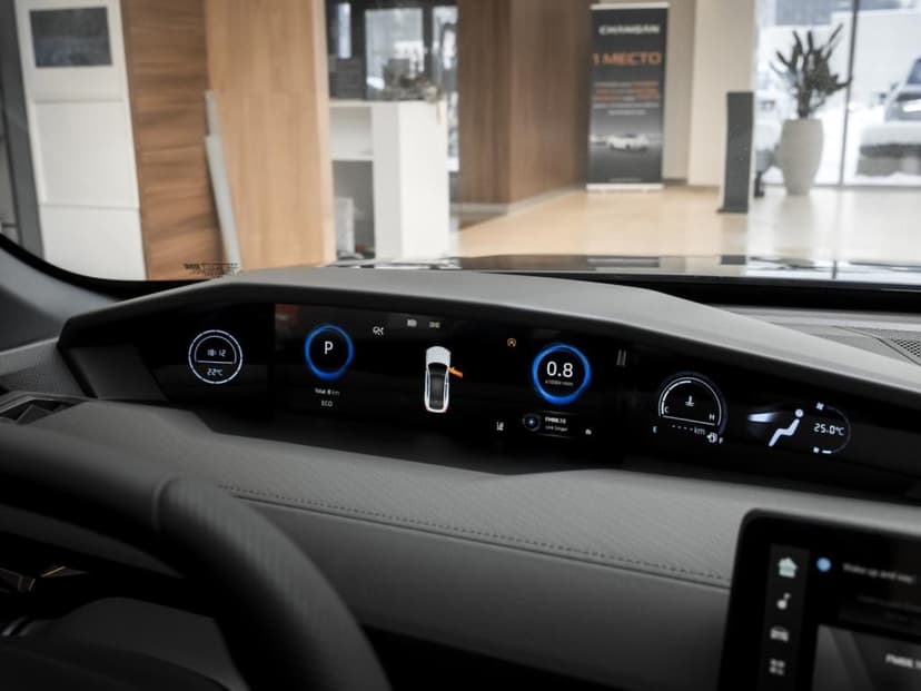 Changan Uni-V Tech 1.5T 7DCT в лизинг - 17