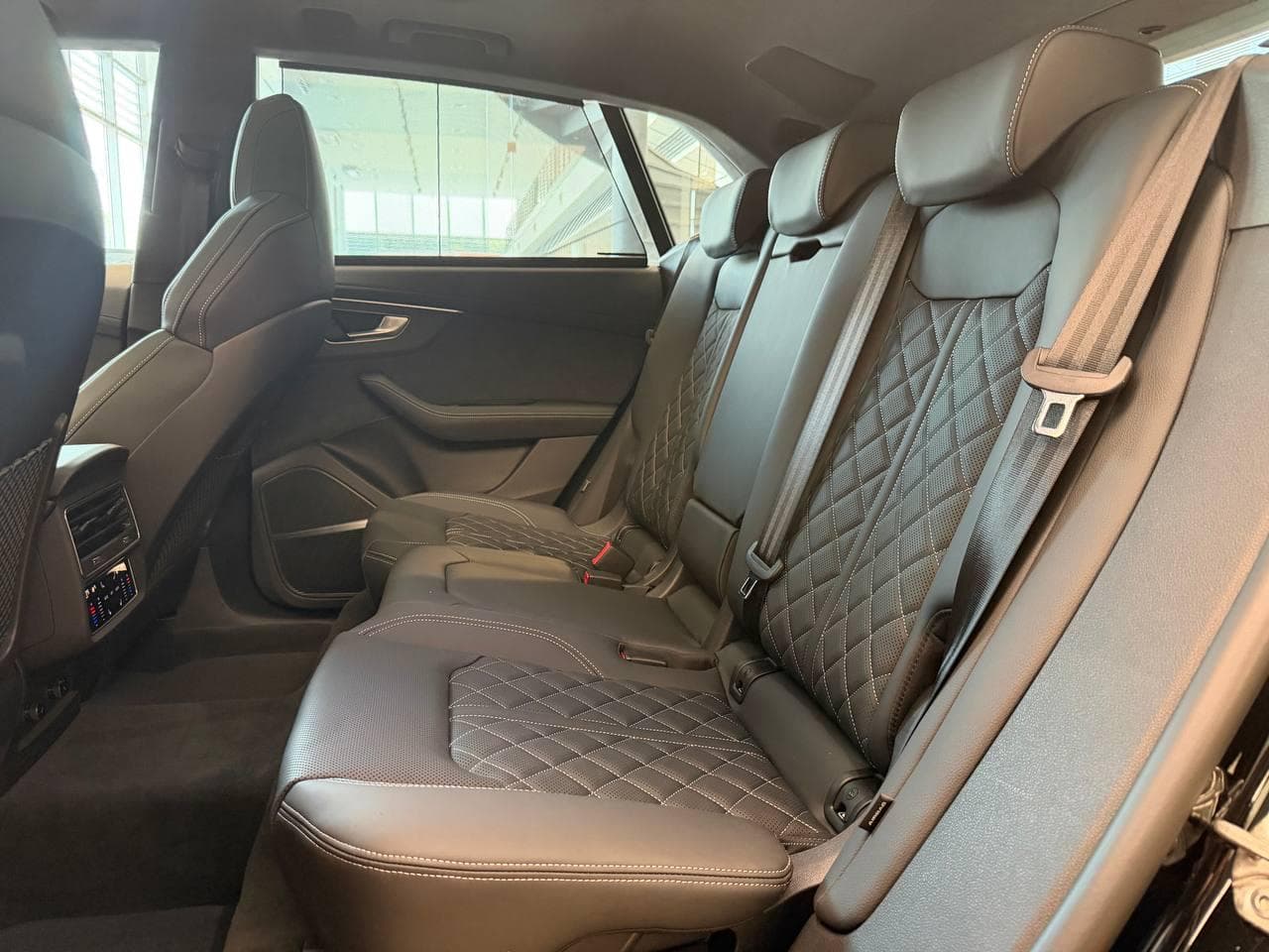 Audi Q8 45 TDI quattro tiptronic в лизинг - 11