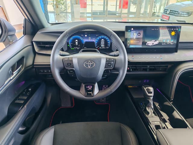 Toyota Camry 2.0HXS Sports Plus Edition в лизинг - 16