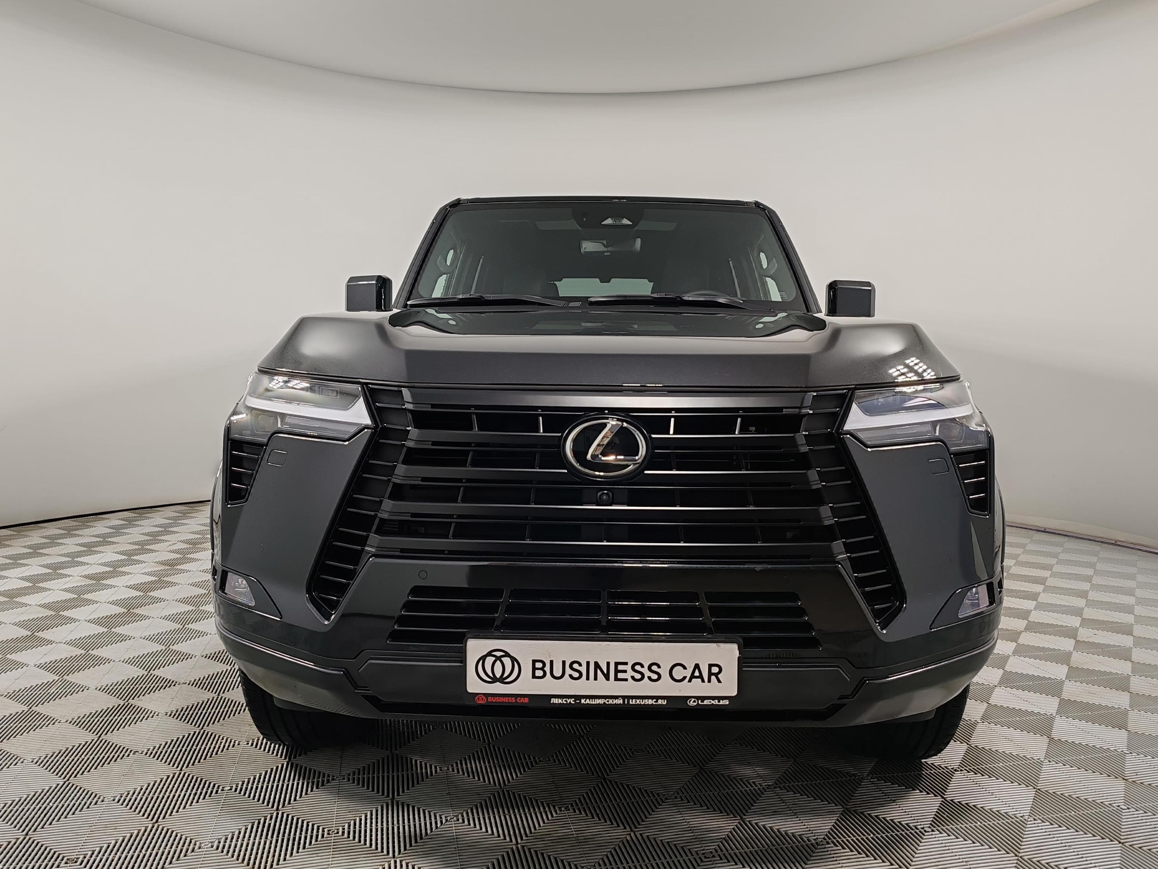Lexus GX 550 - 3