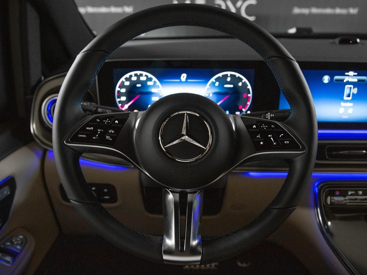 Mercedes-Benz V 300 d EL 4MATIC EXCLUSIVE в лизинг - 16