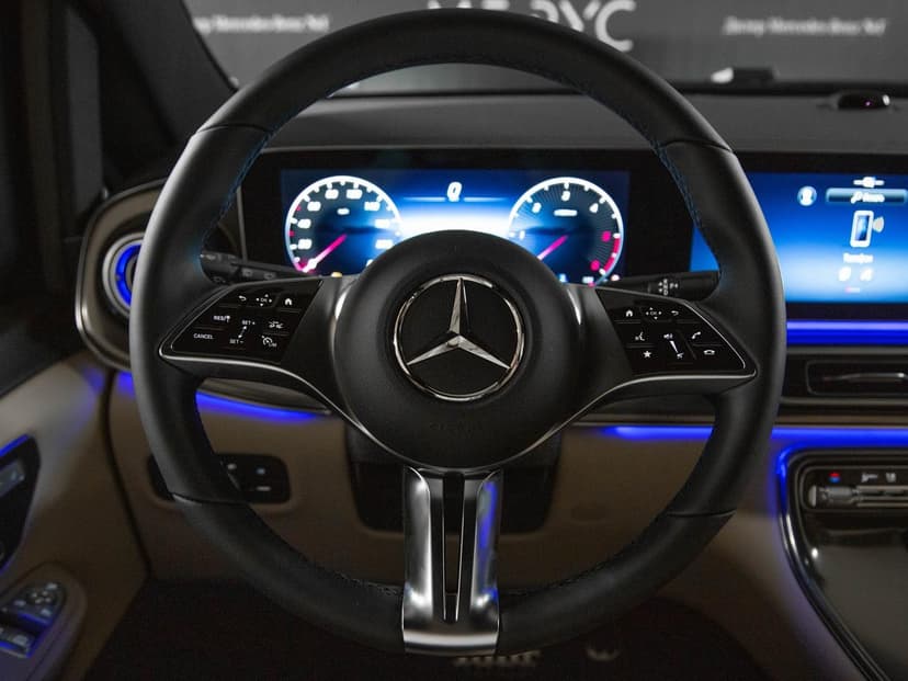 Mercedes-Benz V 300 d EL 4MATIC EXCLUSIVE в лизинг - 16
