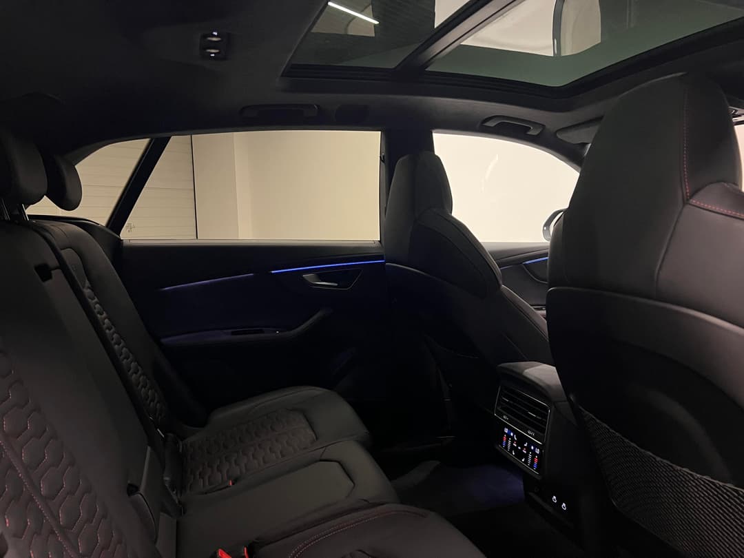 Audi RS Q8 quattro в лизинг - 12