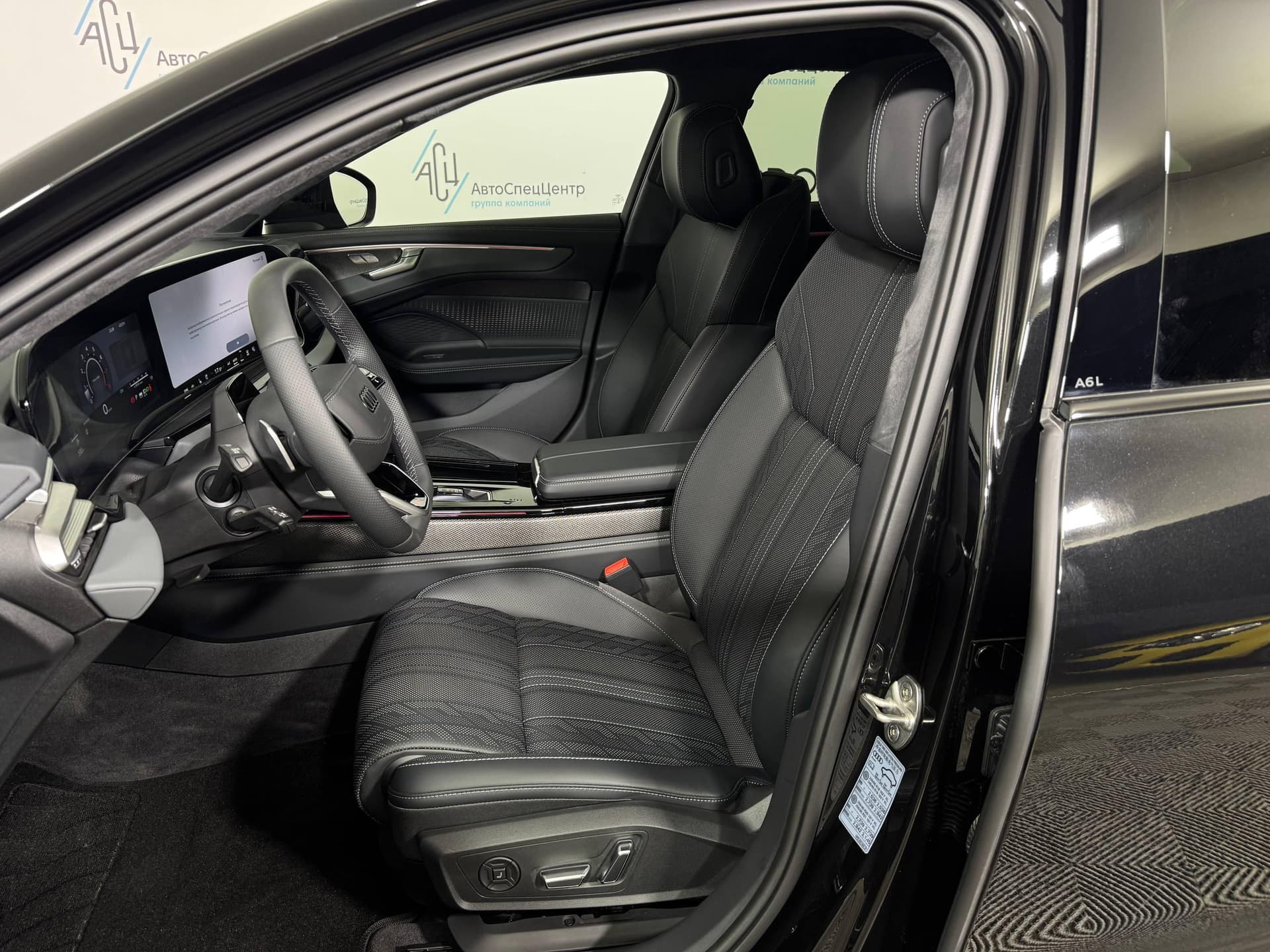 Audi A6 L Премиум 2.0Т полный привод АТ (Premium) в лизинг - 9