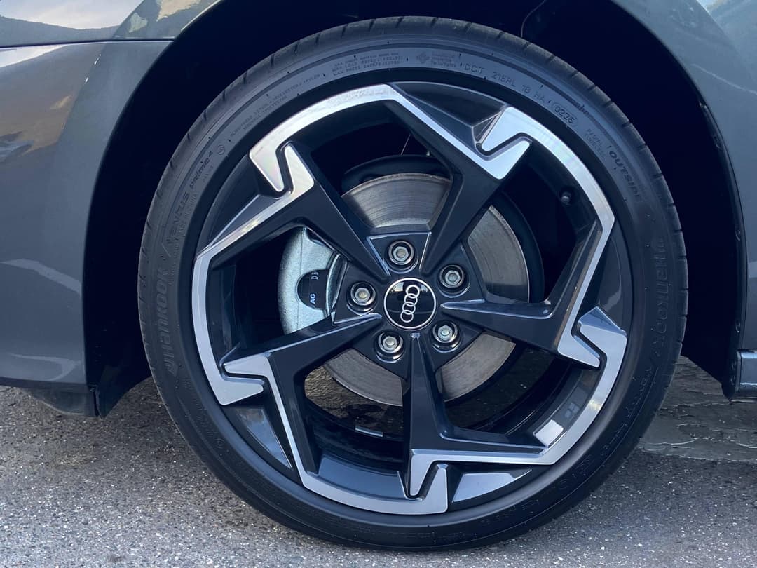 Audi A3 Sportback Premium Luxury 35 TFSI tiptronic в лизинг - 16