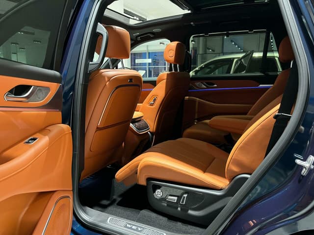 Wey 07 Premium 1.5 PHEV DHT 4WD в лизинг - 13