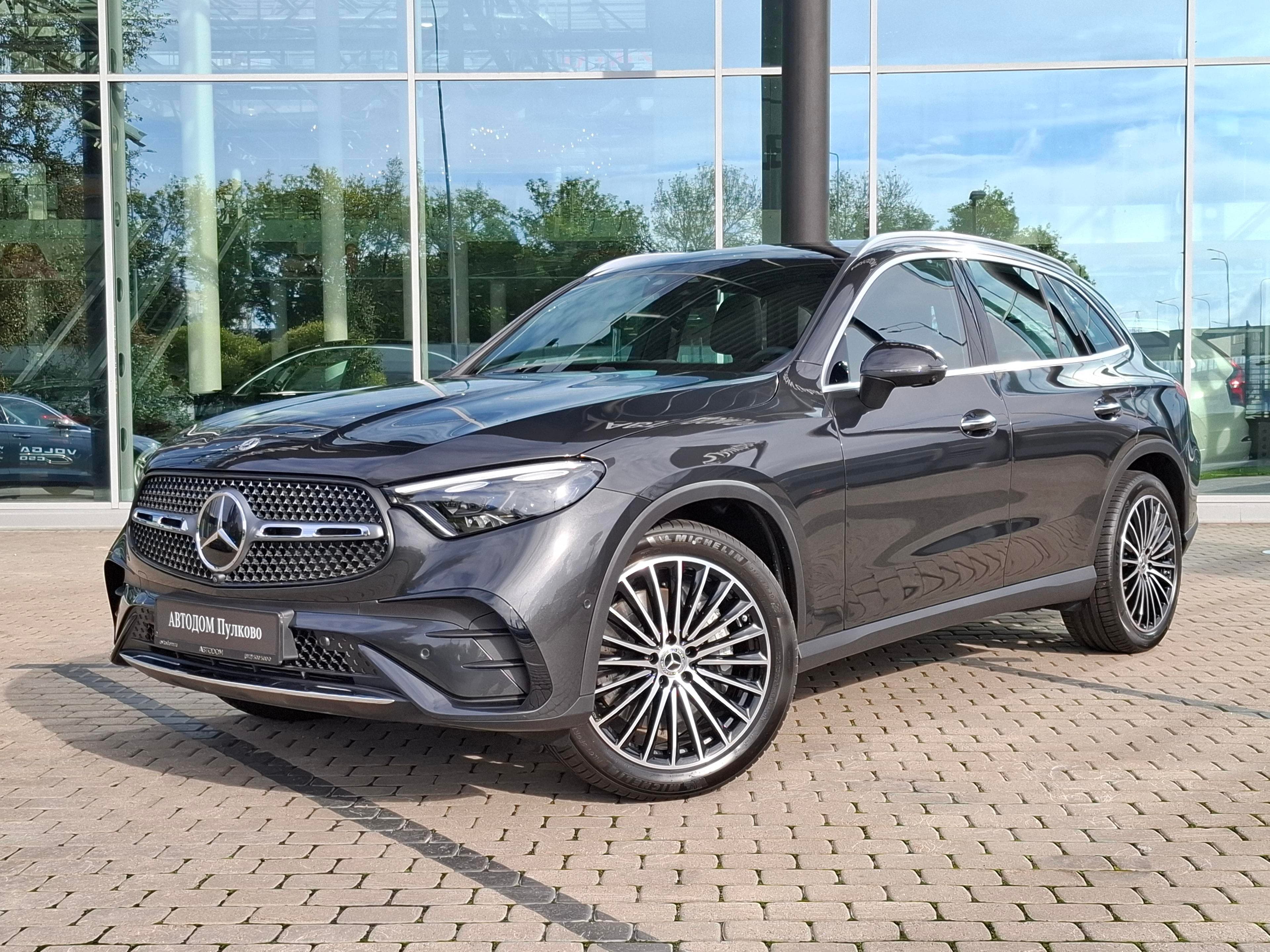 Mercedes-Benz GLC - 2