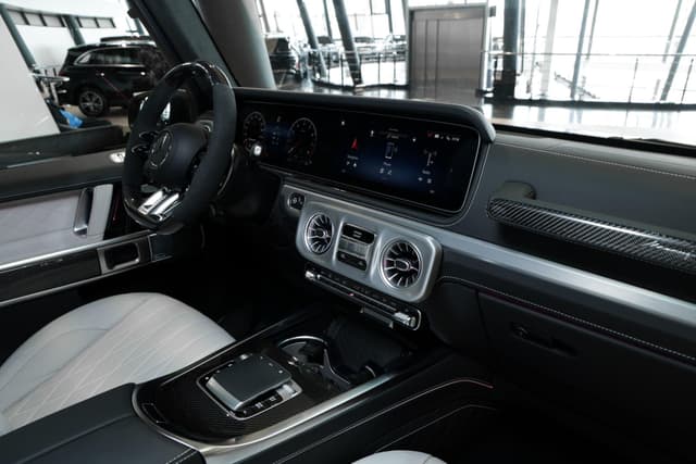Mercedes-Benz G 63 AMG в лизинг - 11