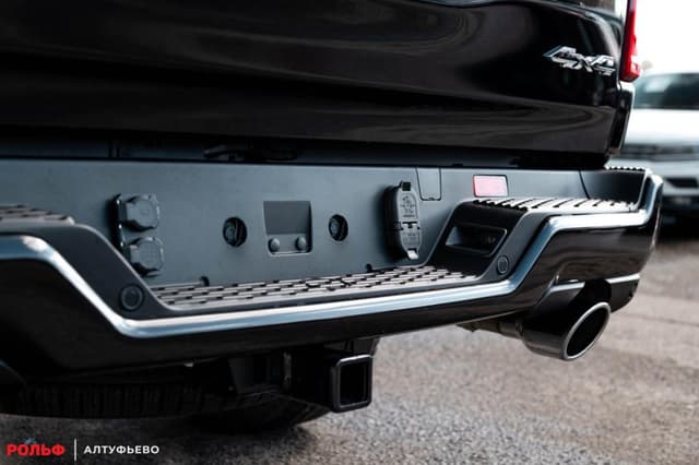 Ram 1500 Тангстен Двойная кабина 3.0 АТ полный привод (Tungsten) в лизинг - 27