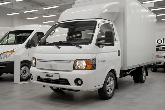 Sollers Argo Panel Box PM LWB 3.5T 2.0D 6MT в лизинг - 2