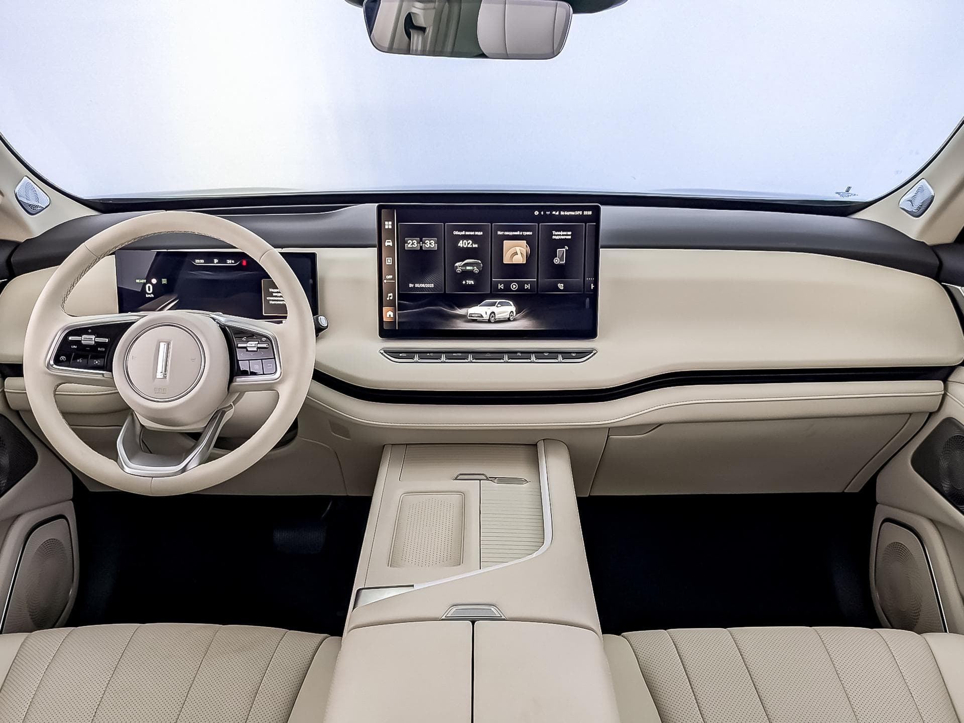 Wey 07 Premium 1.5 PHEV DHT 4WD в лизинг - 11