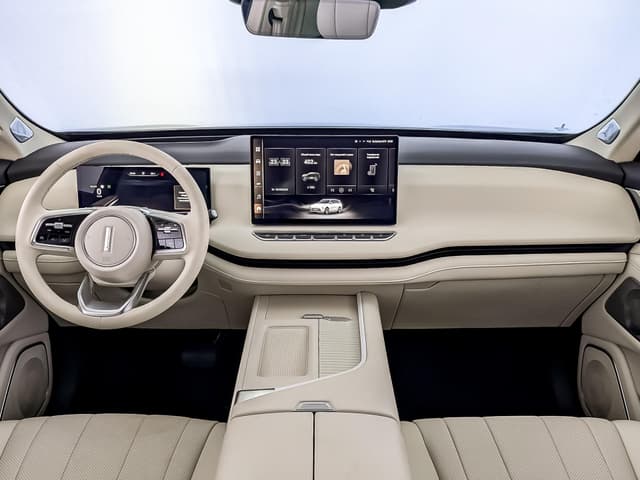 Wey 07 Premium 1.5 PHEV DHT 4WD в лизинг - 11
