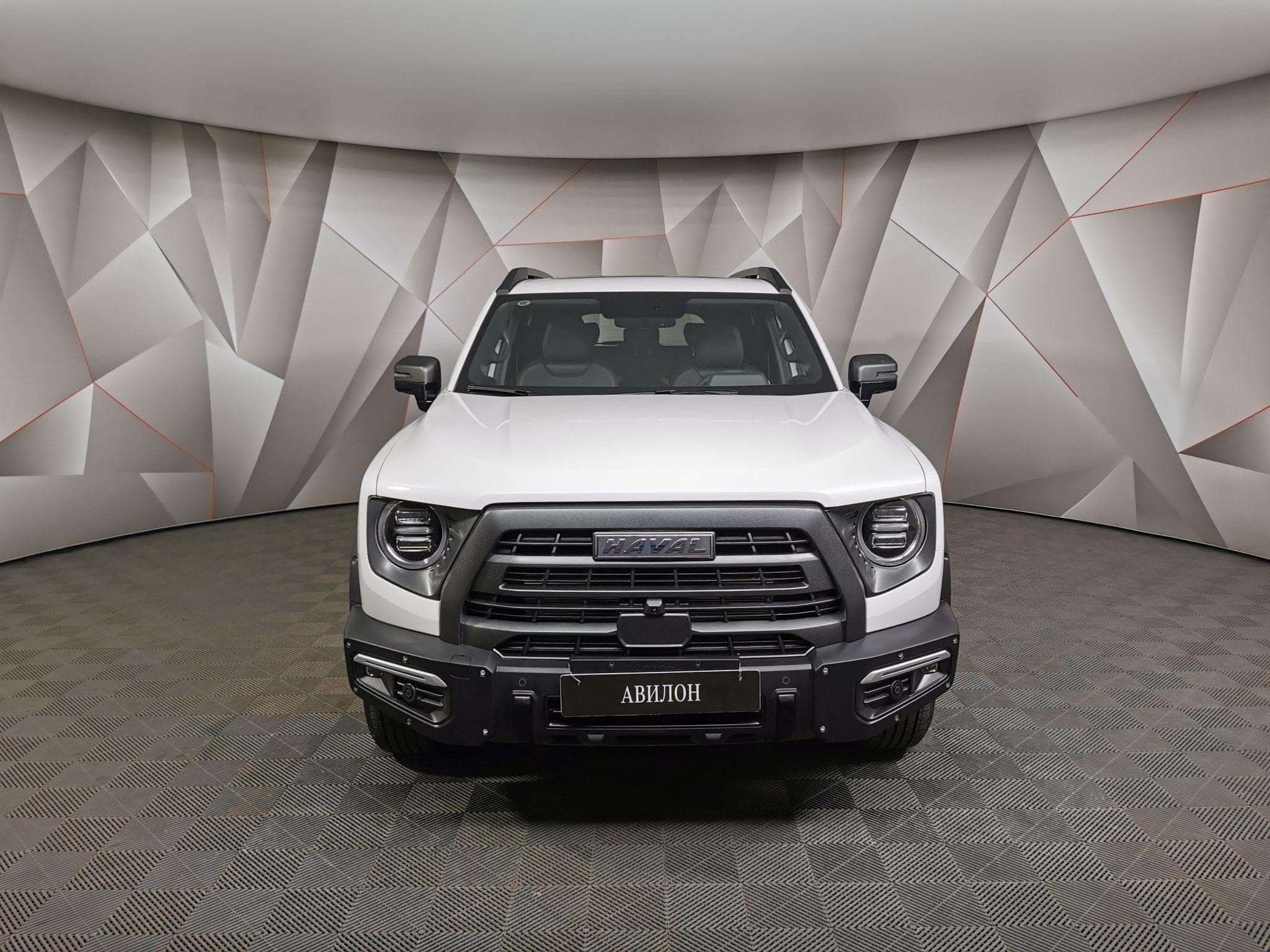 Haval Dargo X - 4