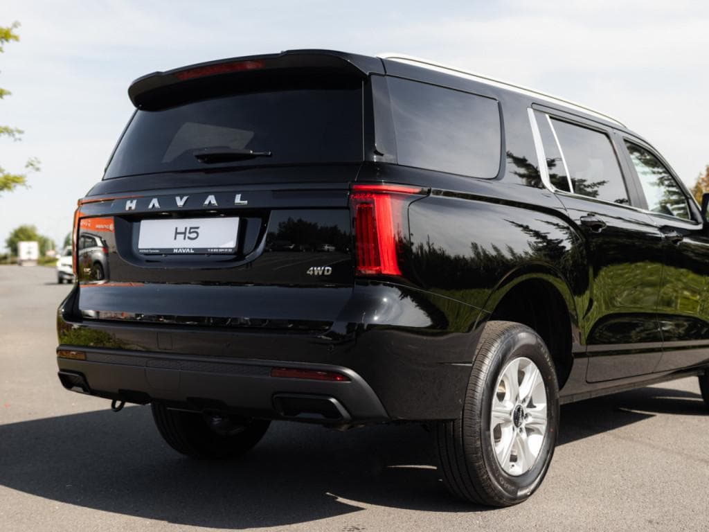 Haval H5 Elite 2.0T 8AT 4WD в лизинг - 10